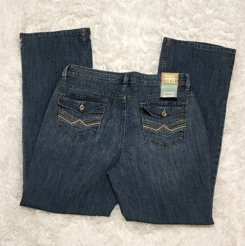 Sonoma Life+ Style Denim - Picture 2 of 4